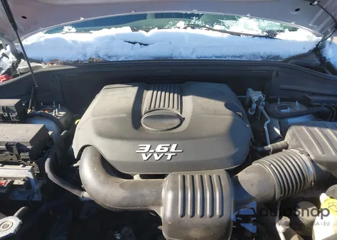 2012 Jeep Grand Cherokee Laredo from USA, damaged, VIN 1C4RJFAG4CC176040